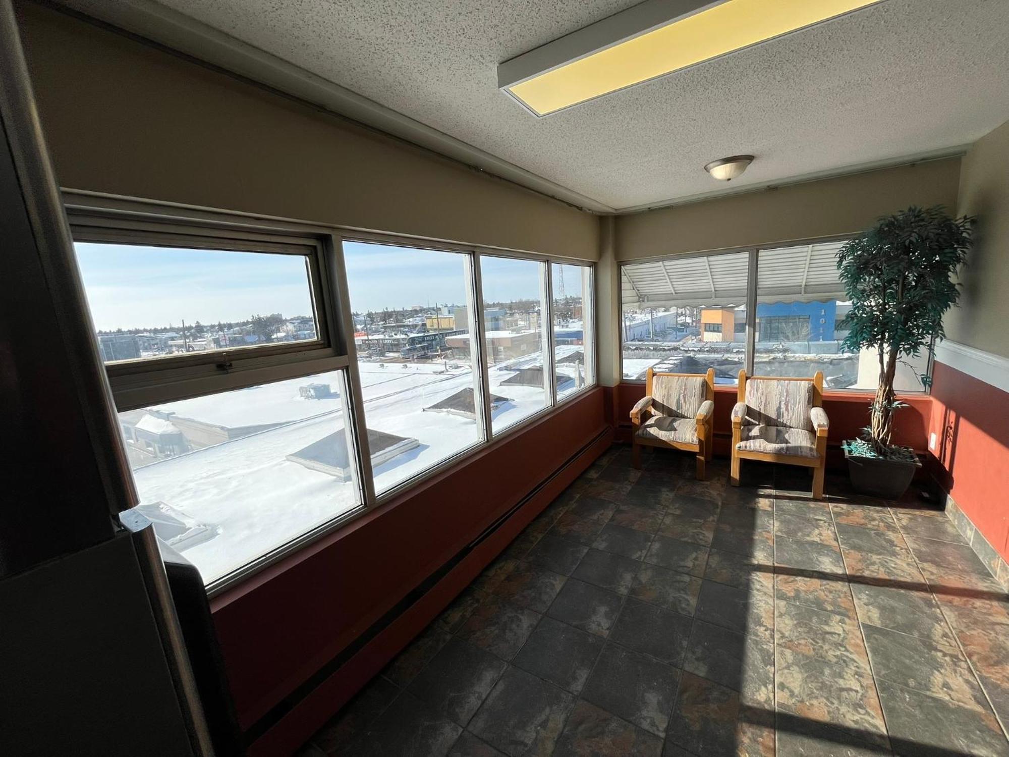 The Lodge Inn Edmonton Eksteriør billede